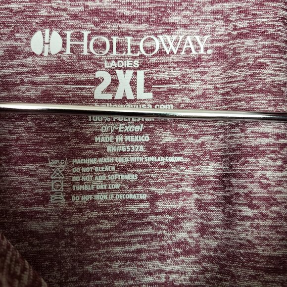 Sportswear NCAA Adult-Women 1/2 Zip Pullover - Picture 3 of 5